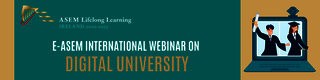 e-ASEM International Webinar on Digital University