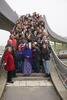 The group of participants, practitioners and professors of 2023