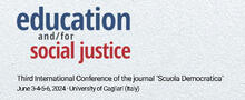 Call for abstracts to the panel: "Adult learning and education for a socially just society: appraisi