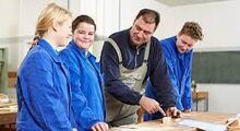 £2,4m Horizon Europe Grant on Youth and Vocational Education after COVID